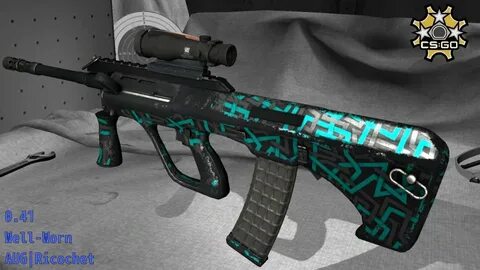 Aug ricochet