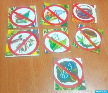 Тема недели бережем природу средняя группа