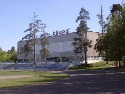 Кварц бор