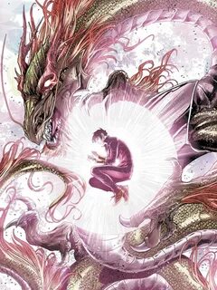 Dragon chi