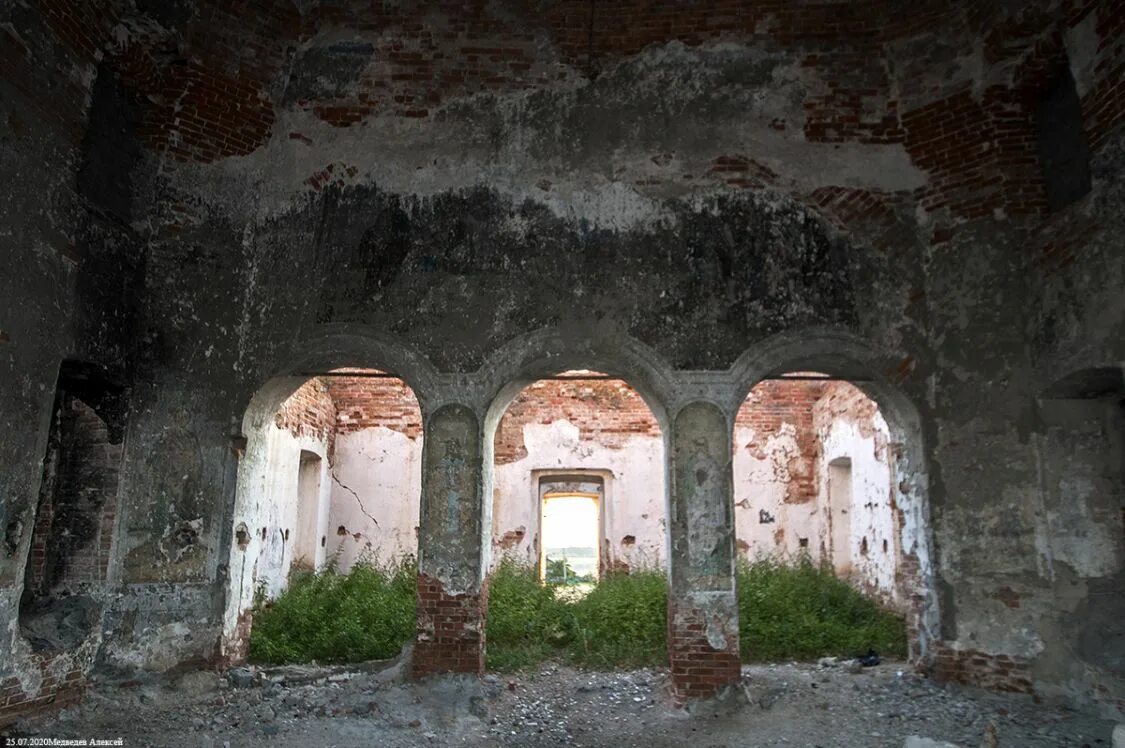 Село медведское курганская