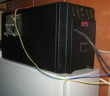 Можно ли к ибп подключить автомобильный аккумулятор