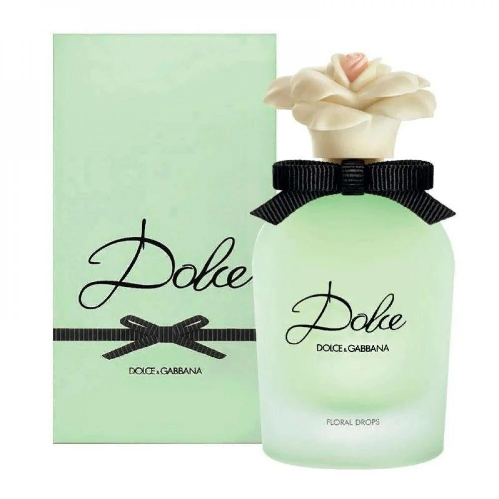 "D&G   ""Dolce Floral Drops""    75ml ". Dolce Gabbana Dolce Floral Drops. Dolce Gabbana Floral Drops 75ml. Dolce Gabbana Dolce Lady 30ml EDP. Dolce зеленые