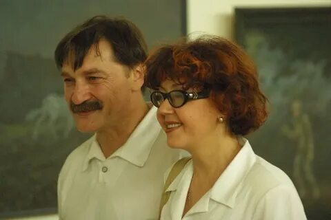Тиханович и поплавская