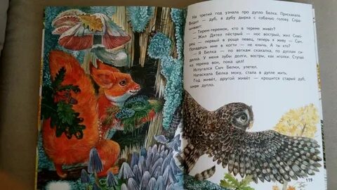 Читательский дневник лесные домишки