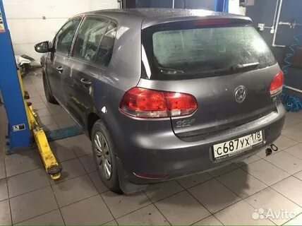 Запчасти фольксваген гольф