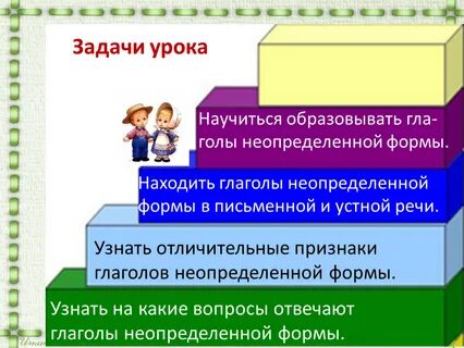 Неопределенная форма это какая