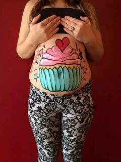Belly art