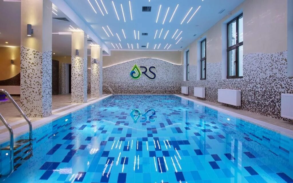 Rosa springs spa. Rosa springs spa