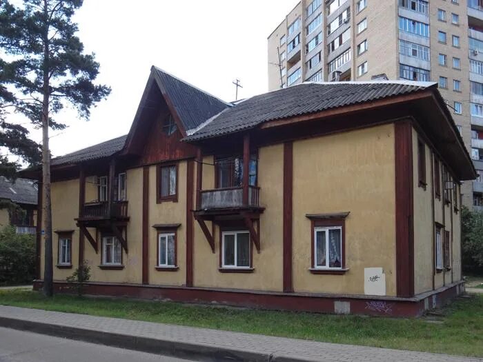ул. Мира, 2/13 - Дубна