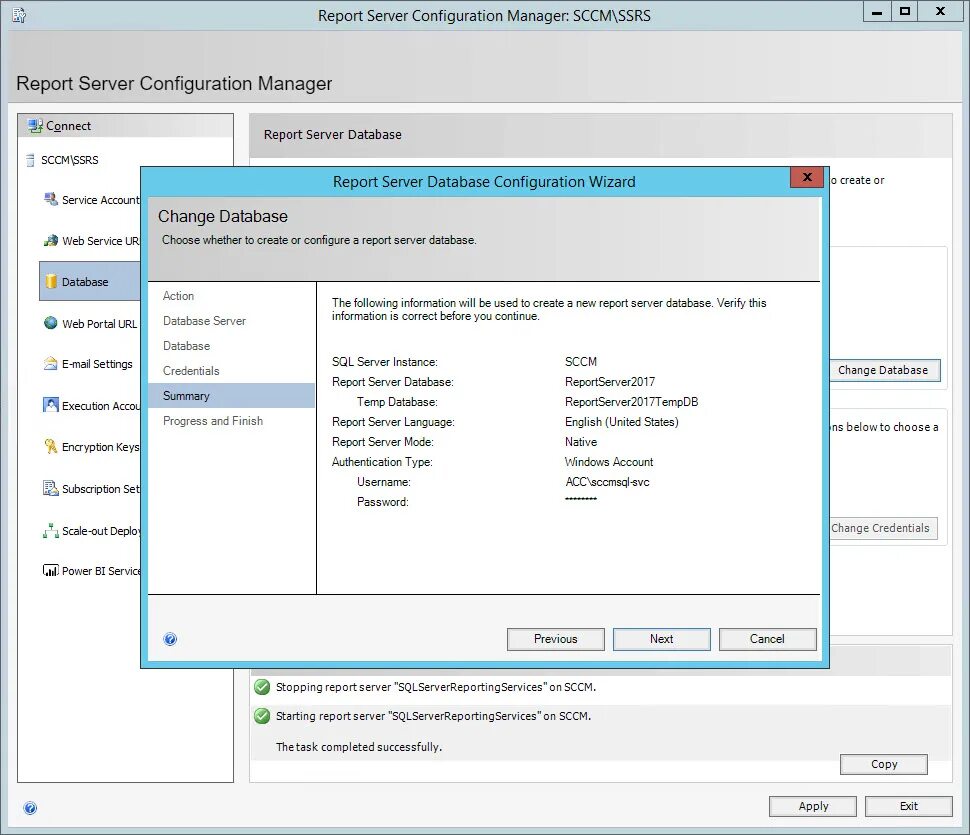 Sql server sp4