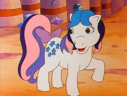 My little pony 1983