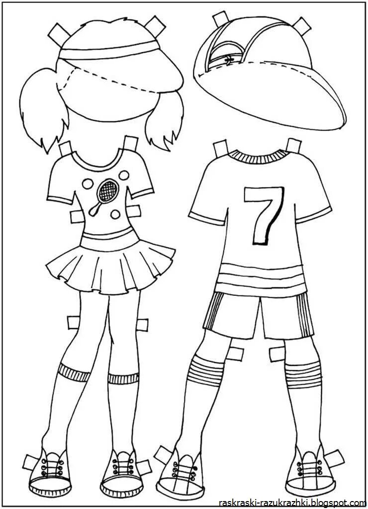 Красивые куклы раскраски. Раскраски куклы вырезалки. Русский народный костюм рисунок. Девочки в костюмах раскраски. Раскраска девочка в платье.