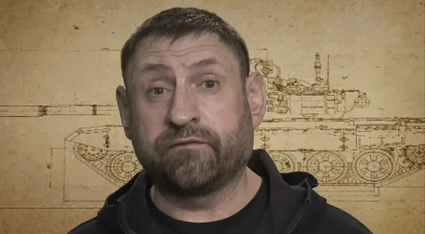 Военкор - профессия серьёзная": журналист Александр Сладков о том, как изменился