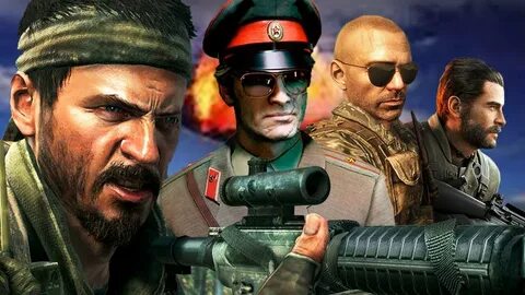 Black ops 2020