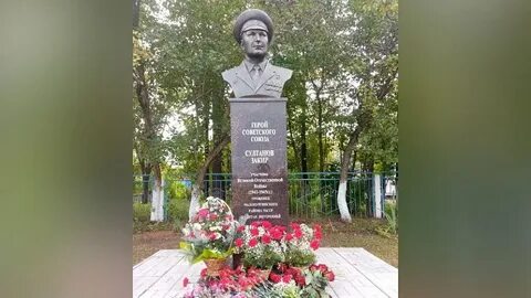 Герои удмуртской республики