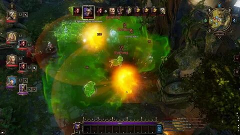 Divinity original sin 2 амулет