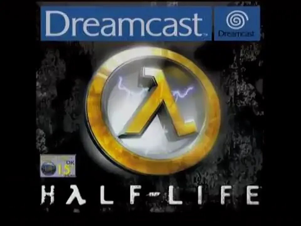 Half life dreamcast. Dreamcast халф лайф. Half Life Dreamcast обложка. Half-Life Dreamcast главное меню. Happy meal Sega Dreamcast half Life 1.