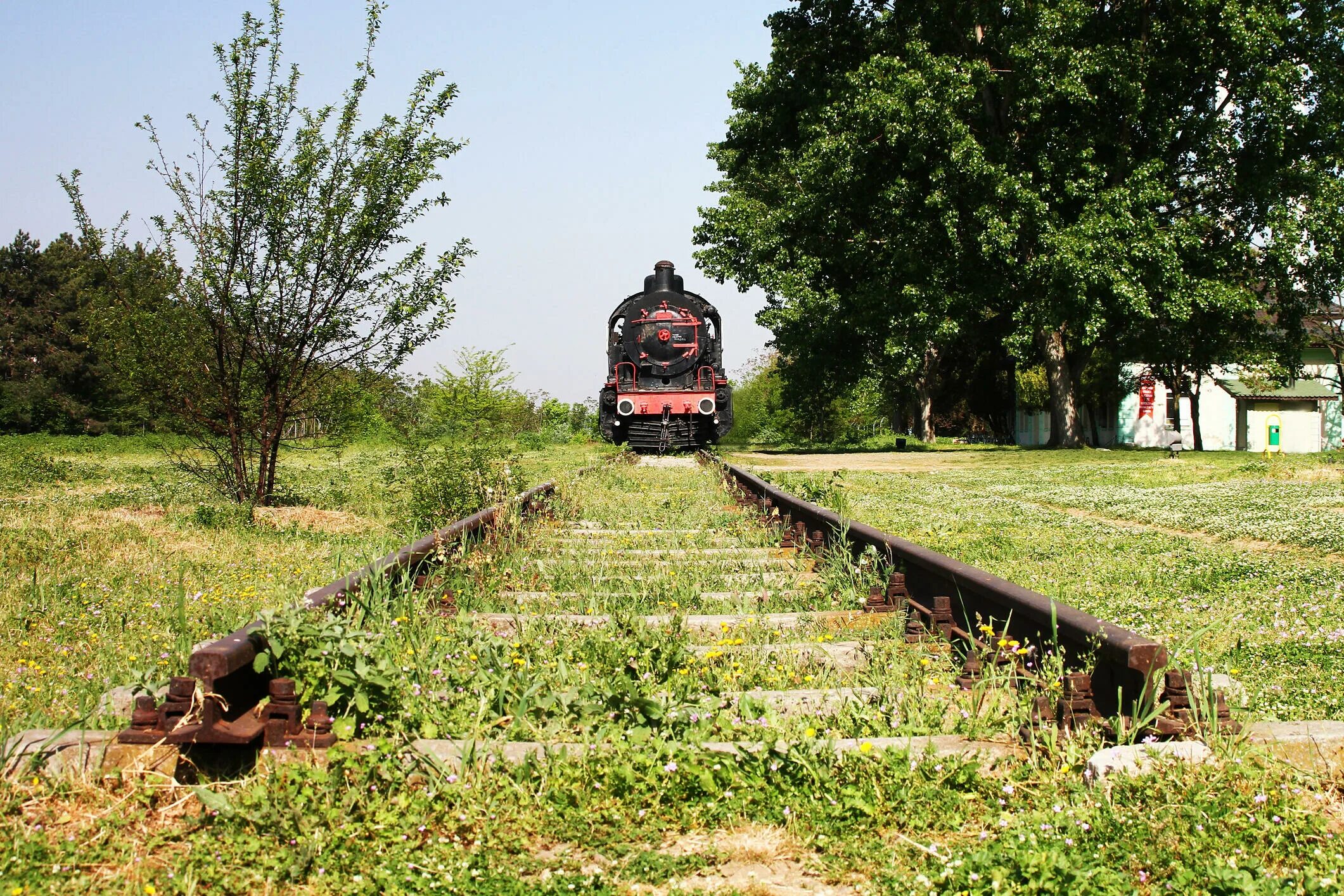 Конец железной дороги. Конец ЖД пути. Train Rails Dead end. Railroad Dead end.