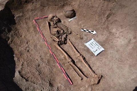 Исторические раскопки