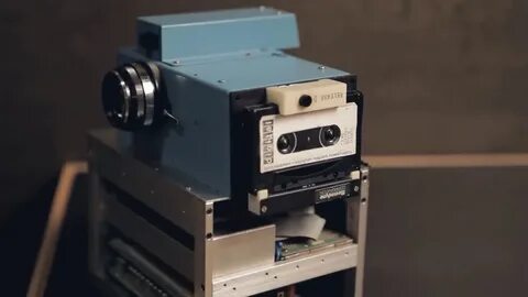 Интерфейс цифровой камеры