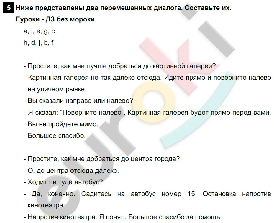 Английский язык 5 класс Рейнбоу Инглиш Афанасьева тест Юнит 5 ответы. Гдз по английскому языку 5 класс Афанасьева Михеева Баранова РТ стр 87. С 94 номер 5 английский 5 класс