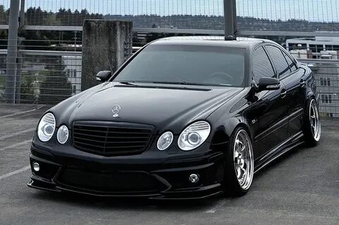 Mercedes benz 5.5