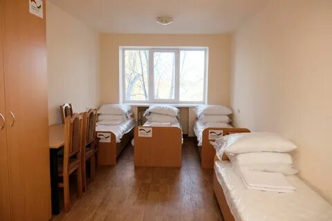 Общежитие в каменском