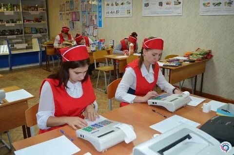 Продавец контролер