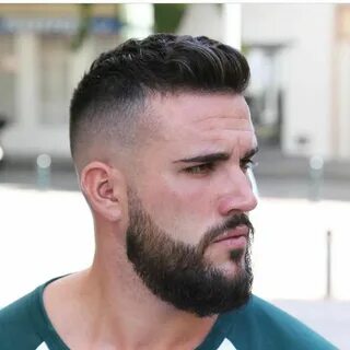 Short beard