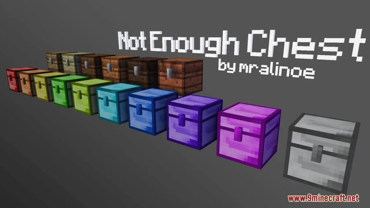 Better chests