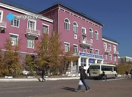 Г улан удэ авиационный техникум