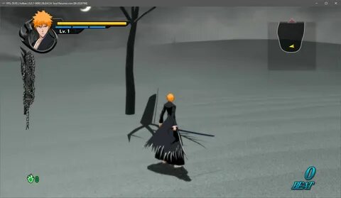 Bleach soul