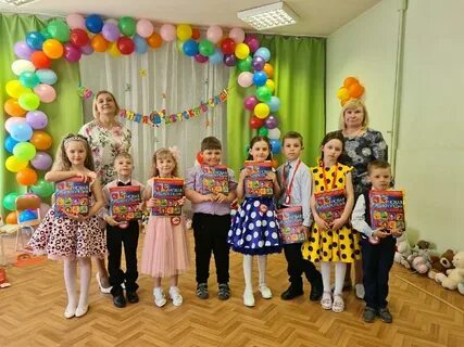 Подготовка к утреннику