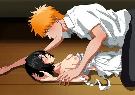 Slideshow bleach rukia xxx.