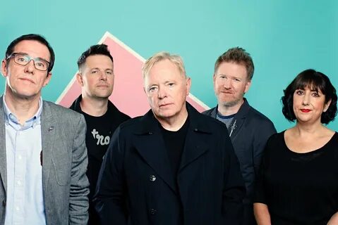 The new order песня