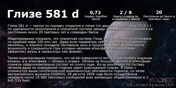 Глизе 581 d. Система глизе 581. обитаемые планеты нашей галактики. gliese 581d сигналы с планеты. глизе 581g сигнал.