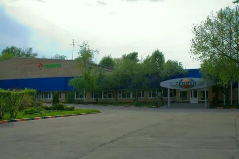 Детско юношеская школа олимпийского