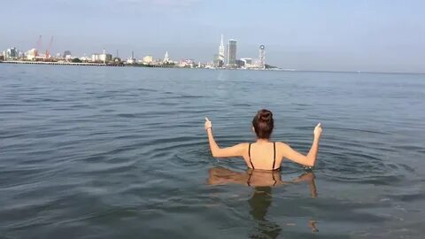 Жительница батуми