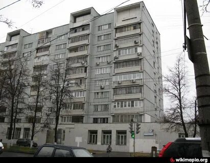 Ул авиамоторная 2