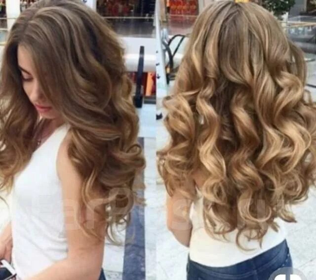 Биологическая завивка Paul Mitchell
