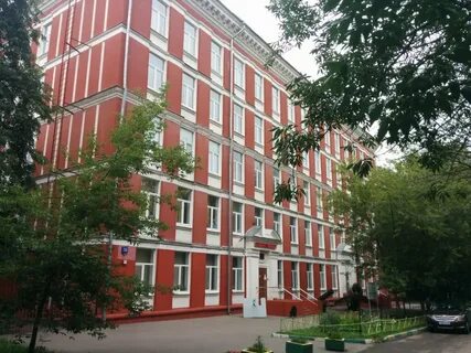 Школа москва большая улица
