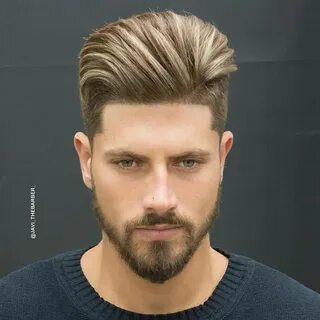 Hair men