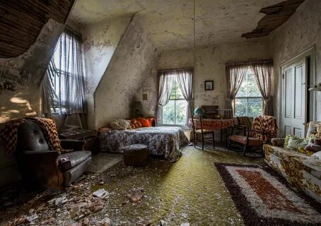 My sister lives in old house