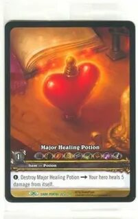 Magic heals