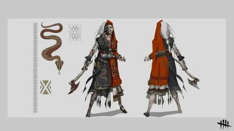 Baba yaga dbd