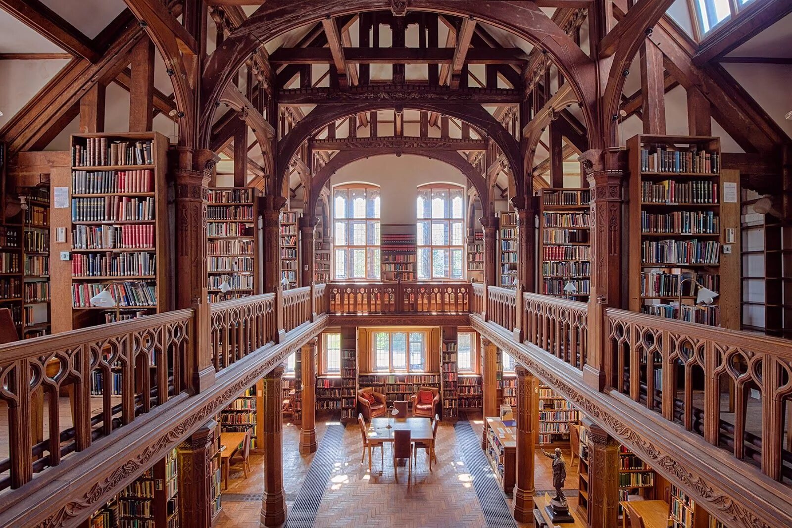 Что значит library