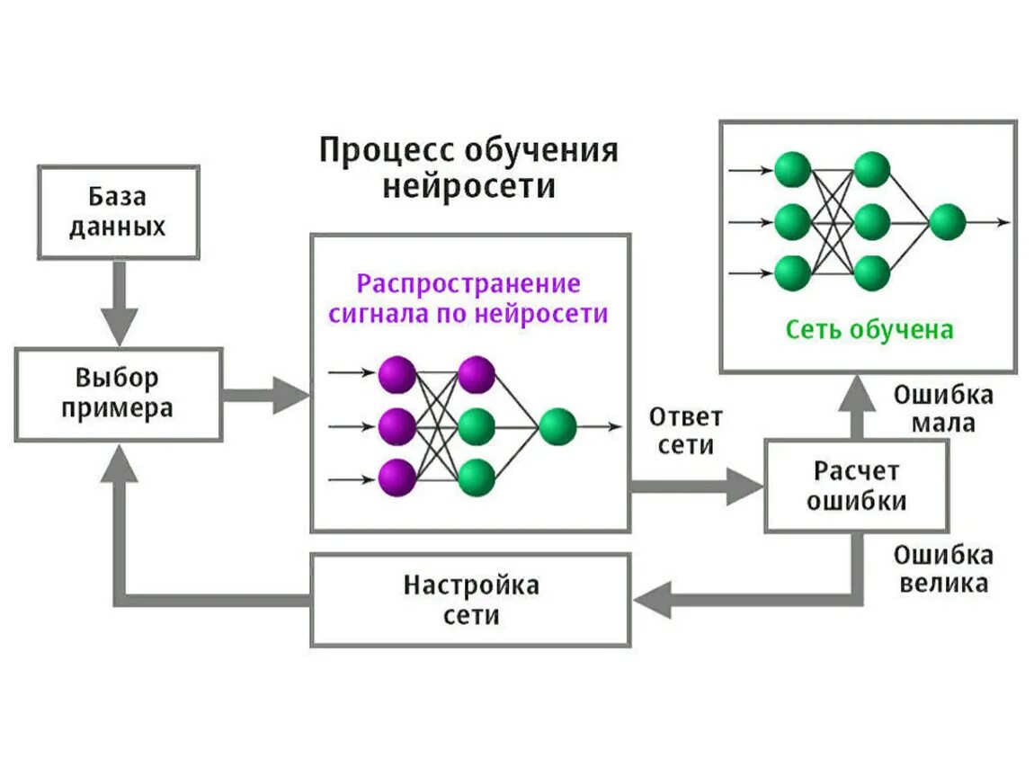 Сколько элементов в нейросети. Принцип работы искусственного интеллекта схема. Искусственная нейронная сеть схема. Нейронная сеть принцип схема. Принцип функционирования сети нейронные.