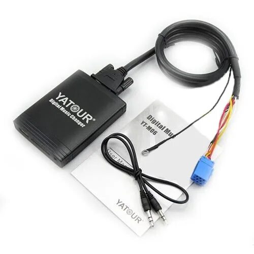 Yatour bluetooth. Ятур для Ауди а6 1998г. Yatour адаптер Audi a4 b6. Yatour yt-m06 для Toyota. Ятур USB aux.