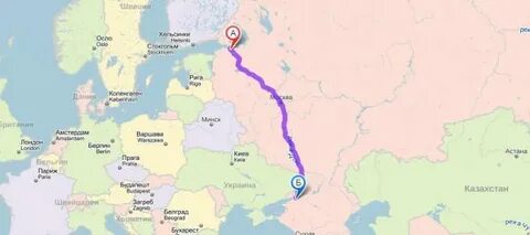 Санкт петербург ростов на дону автомобиль